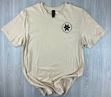 Load image into Gallery viewer, I'm sorry for what I said when my blood sugar was low tan tee