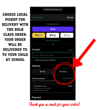 Load image into Gallery viewer, Knippa Freshmen class of 2029 Shirts