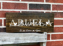 Load image into Gallery viewer, Mom Signs