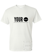 Load image into Gallery viewer, Custom Design Tee Shirt Medium