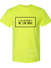 Load image into Gallery viewer, Custom Design Tee Shirt Large