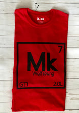 Load image into Gallery viewer, Custom Design Tee Shirt Medium