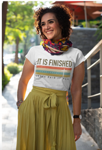 Load image into Gallery viewer, It Is Finished Tee