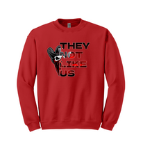 Load image into Gallery viewer, They Not Like Us Duke City Outlaws Sweatshirt
