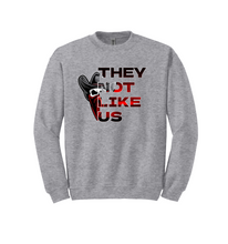 Load image into Gallery viewer, They Not Like Us Duke City Outlaws Sweatshirt
