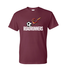 Load image into Gallery viewer, Roadrunners Soccer 24&#39; Support Shirt
