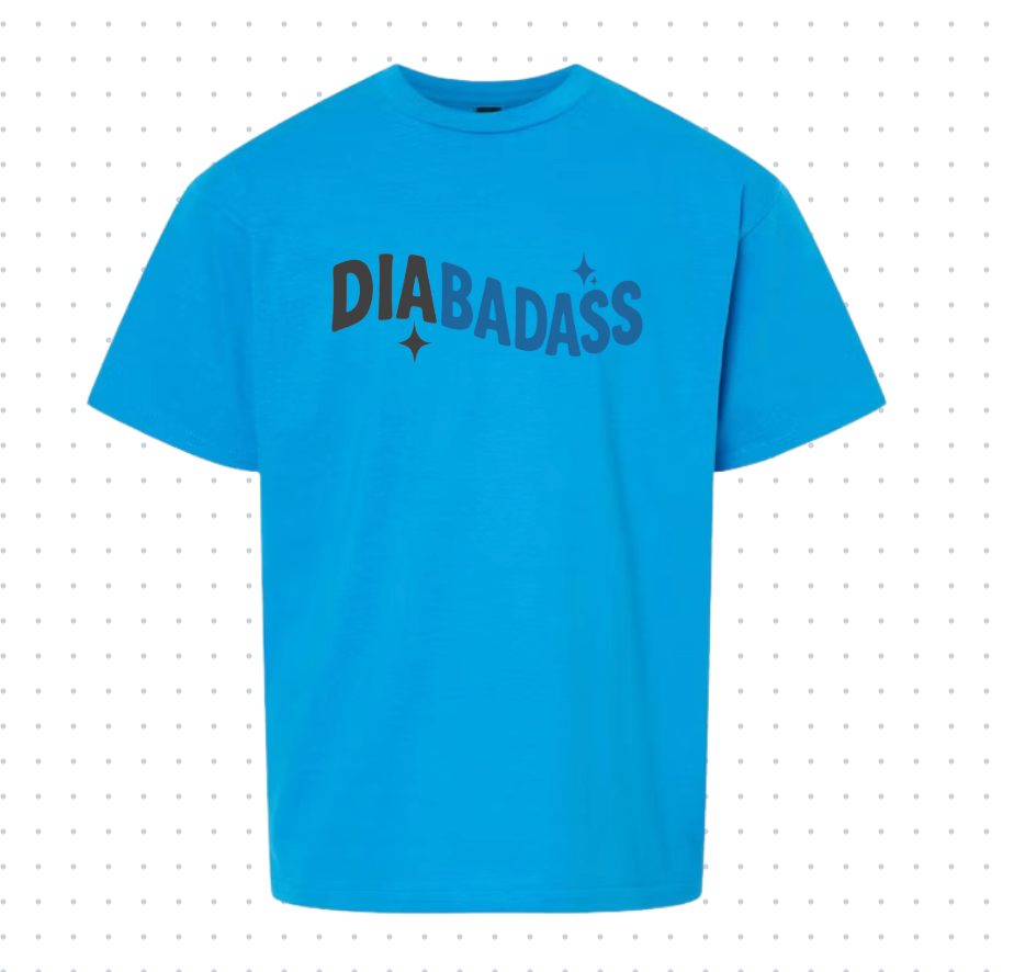 Dia-Badass Tee