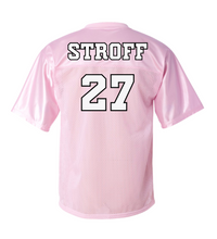 Load image into Gallery viewer, Knippa Seniors Football Jersey
