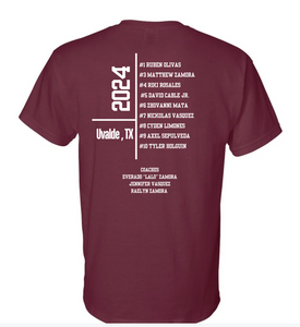 Roadrunners Soccer 24' Support Shirt