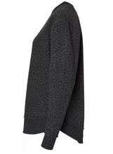 Load image into Gallery viewer, Oh Christmas Tree Black Leopard
