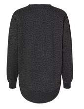 Load image into Gallery viewer, Oh Christmas Tree Black Leopard
