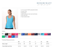 Load image into Gallery viewer, Womens TLC Texas Tank Top
