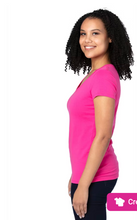 Load image into Gallery viewer, Womens TLC Texas Tee Shirt
