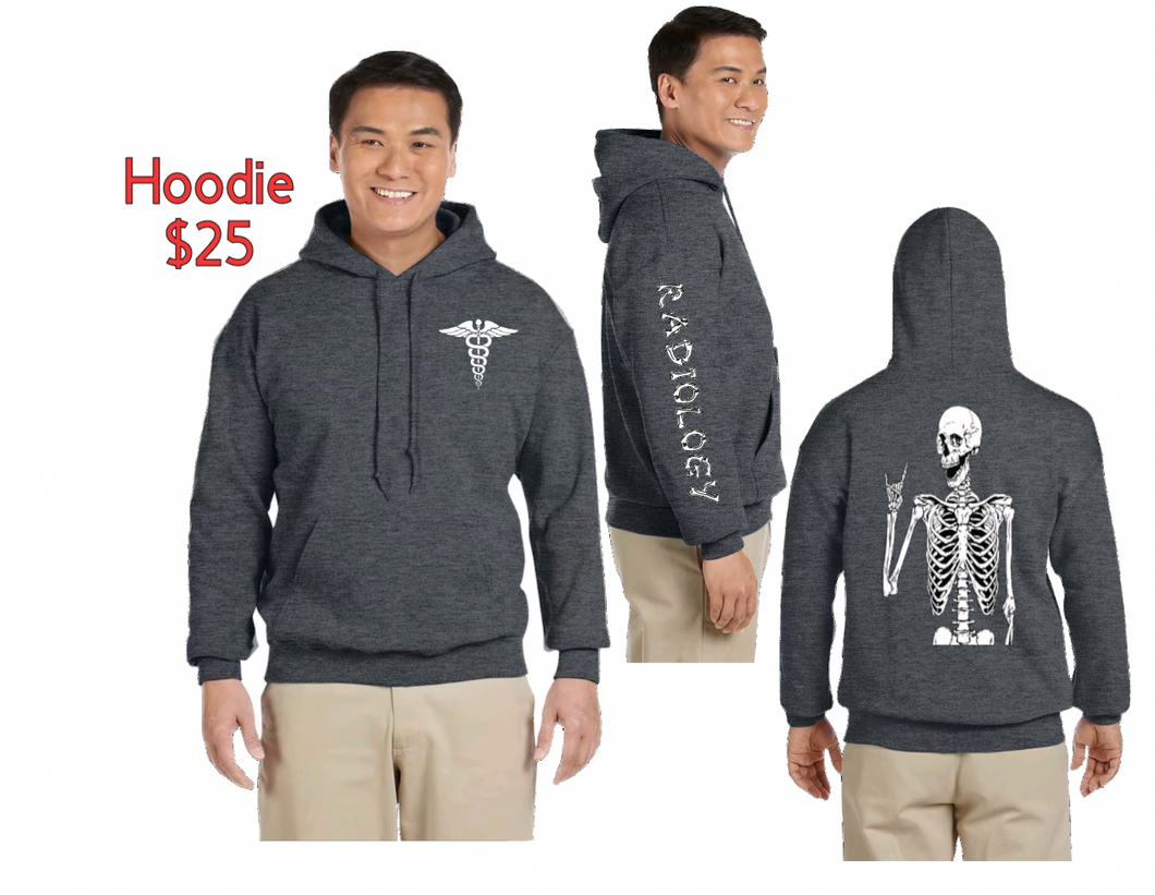 Radiology Hoodie