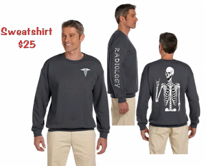 Radiology Sweatshirt