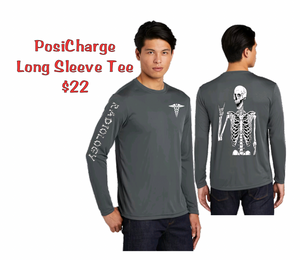 Radiology PosiCharge Shirt