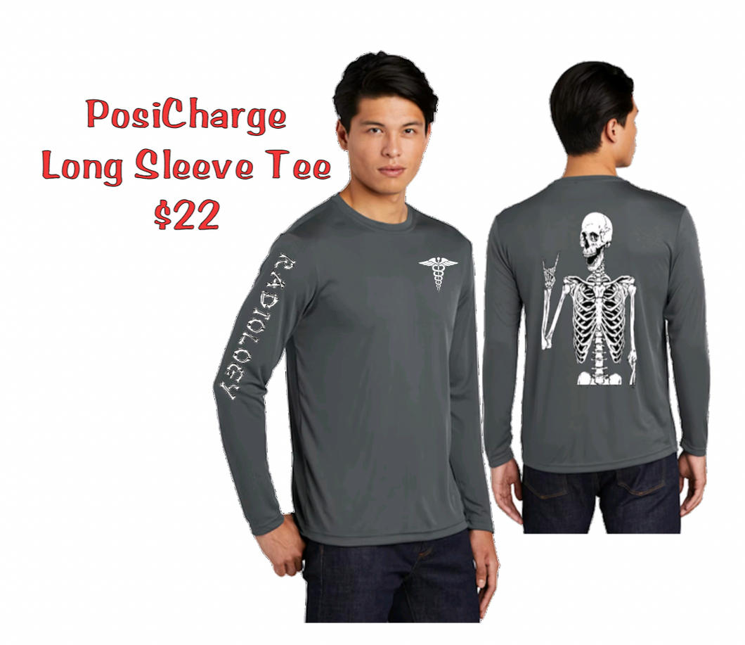 Radiology PosiCharge Shirt