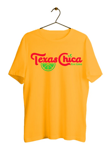 Texas Chica Con Lima Tee