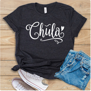 Chula Heart Tee