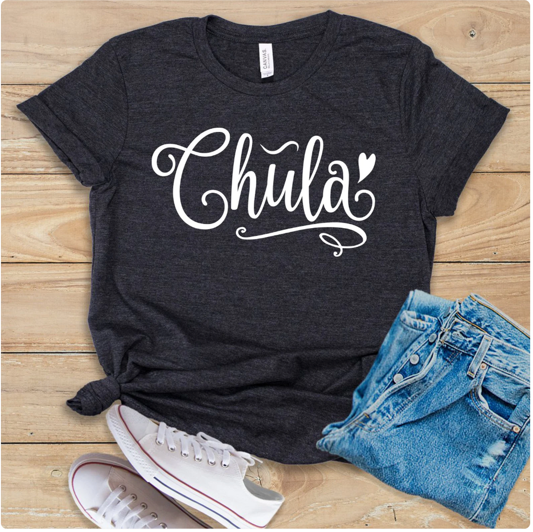 Chula Heart Tee