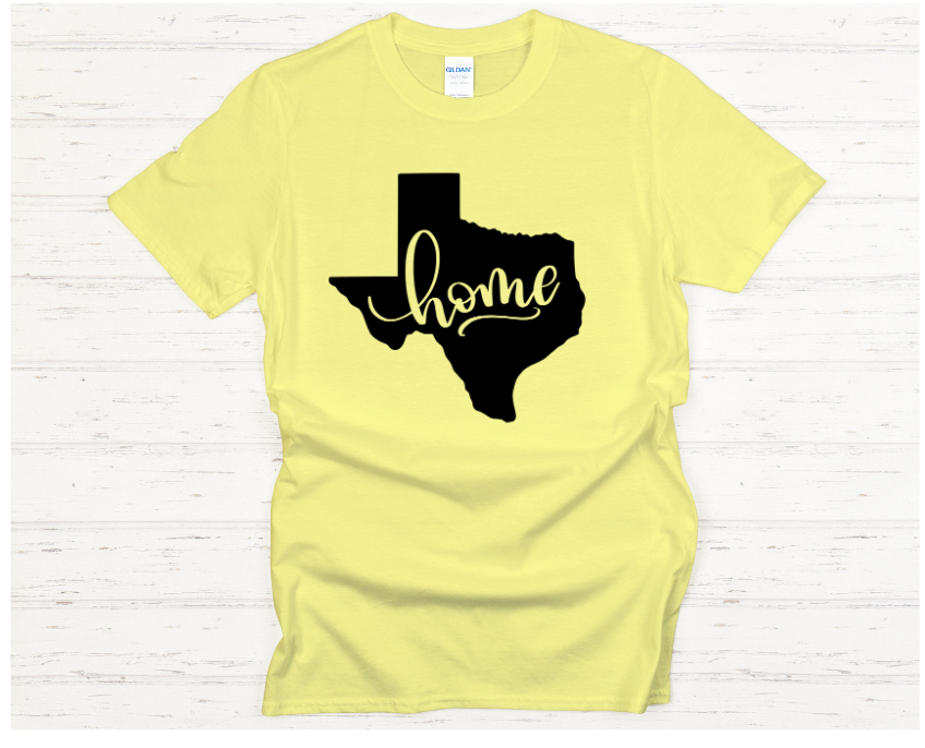 Home Texas Tee