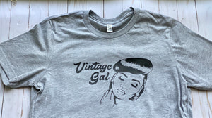 VintageGal T-shirt